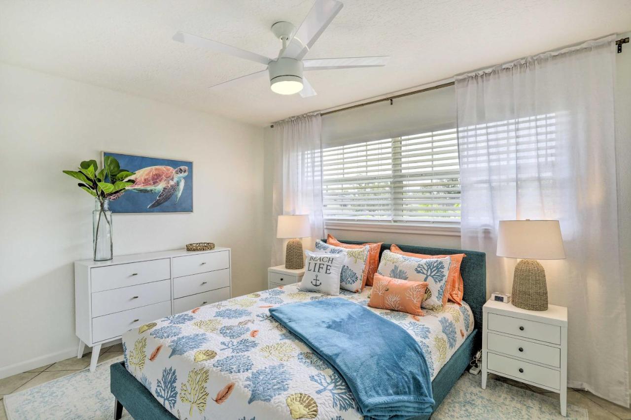 Merritt Island Home Fire Pit And Canal Access! Luaran gambar