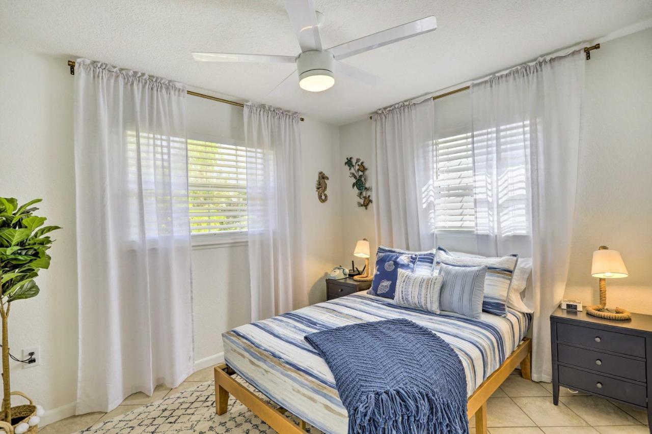 Merritt Island Home Fire Pit And Canal Access! Luaran gambar